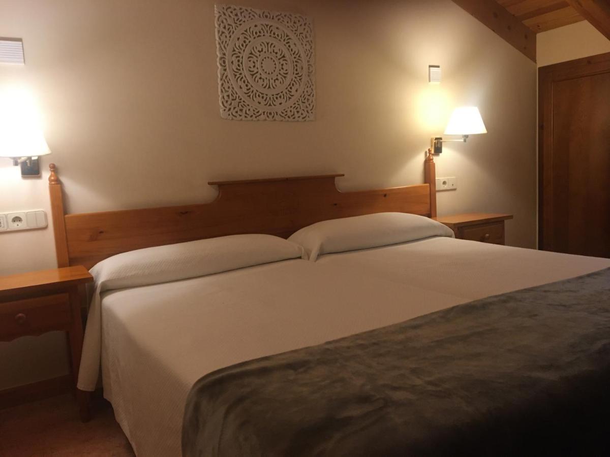 Hotel Florido Sort Luaran gambar