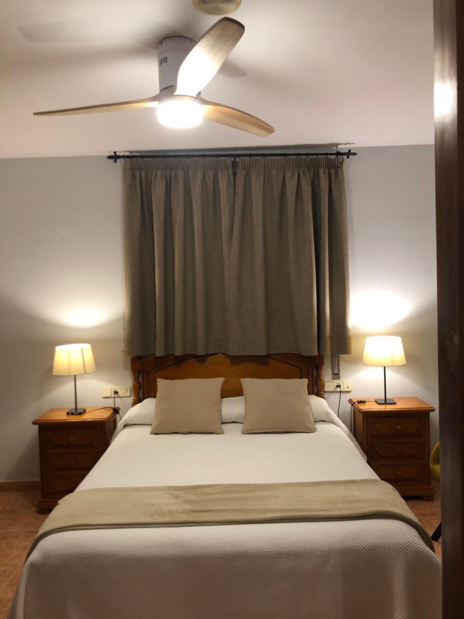 Hotel Florido Sort Luaran gambar