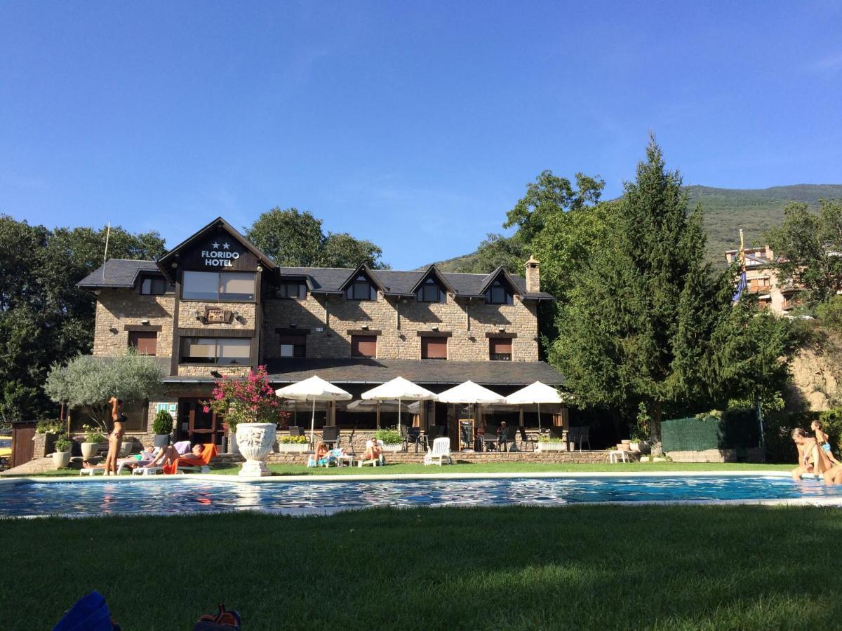 Hotel Florido Sort Luaran gambar